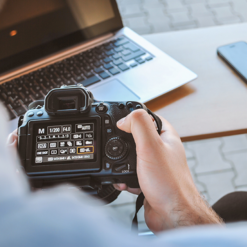 servizi fotografici per la realizzazione siti web a torino