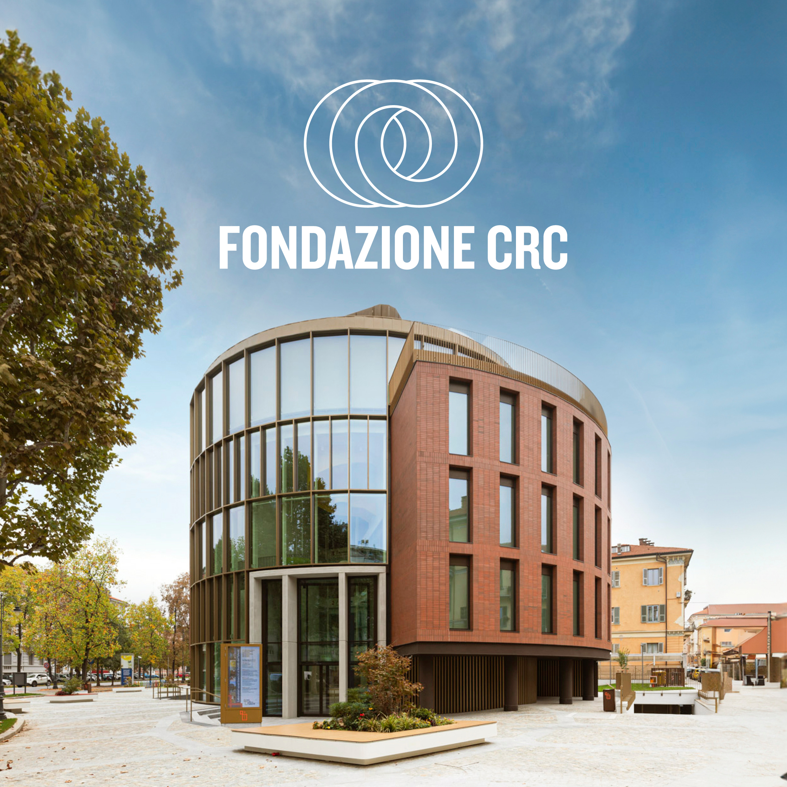 Selezione dei progetti grafici - Fondazione CRC