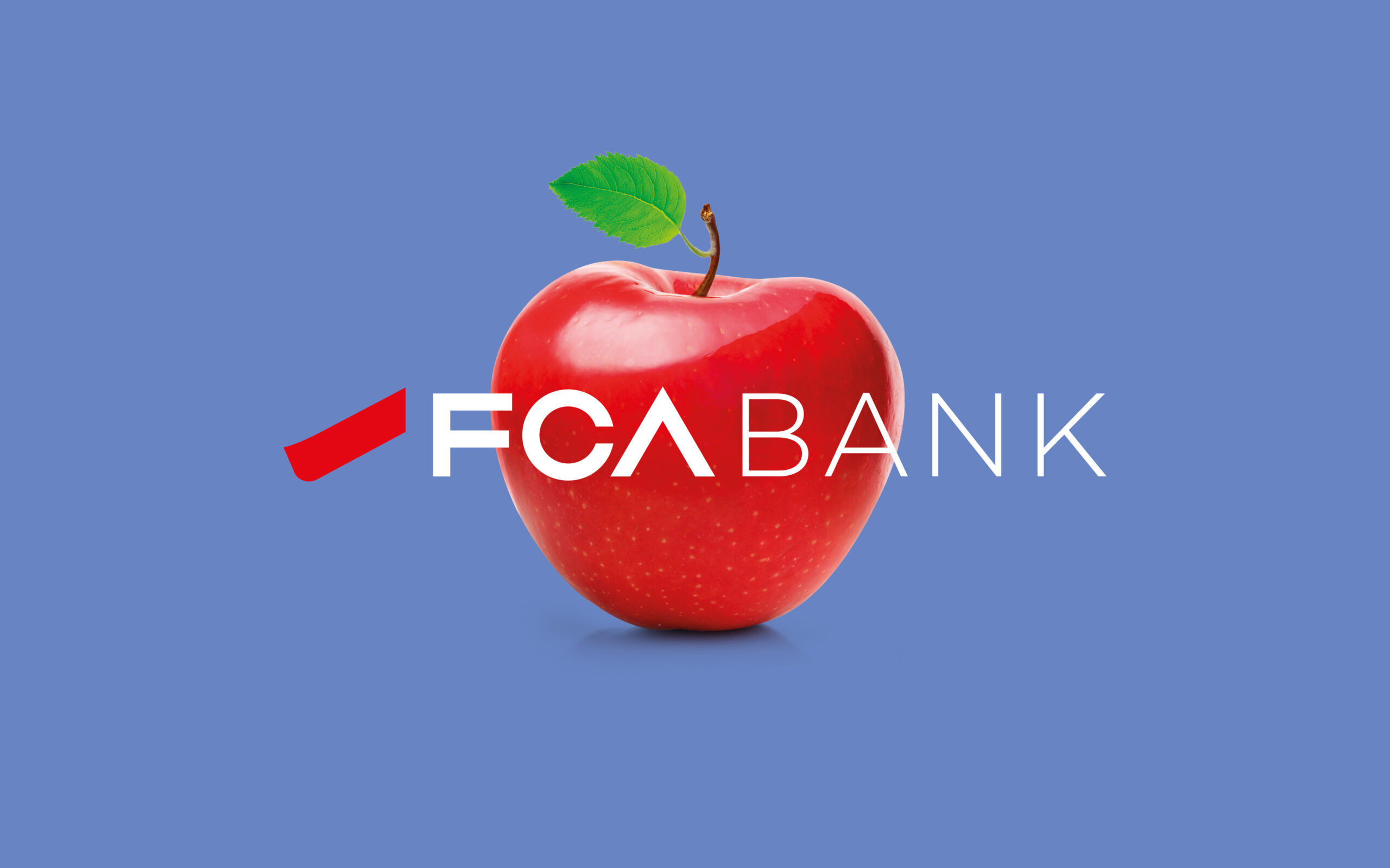 Copertina del progetto FCA BANK per agenzia di Comunicazione a Torino: domilea studio